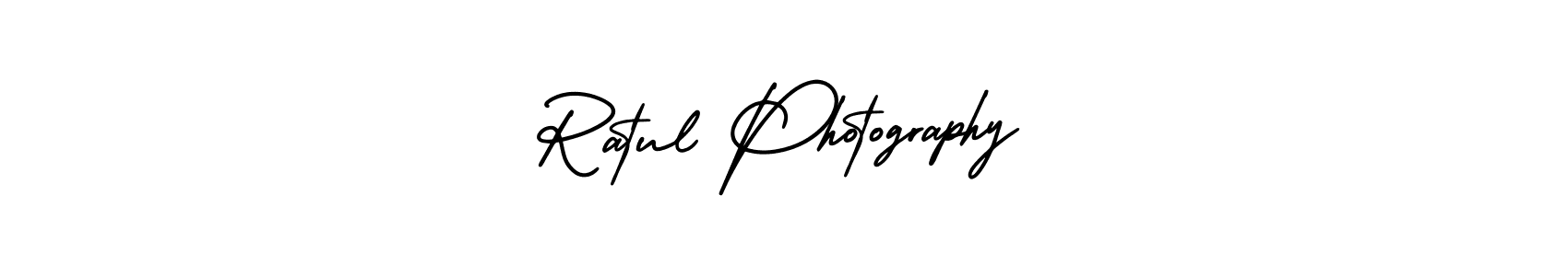 Check out images of Autograph of Ratul Photography name. Actor Ratul Photography Signature Style. AmerikaSignatureDemo-Regular is a professional sign style online. Ratul Photography signature style 3 images and pictures png