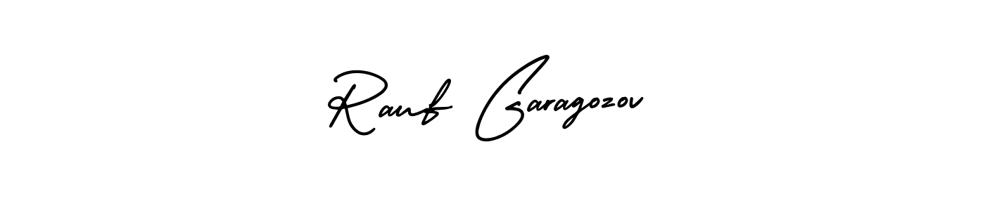 You can use this online signature creator to create a handwritten signature for the name Rauf Garagozov. This is the best online autograph maker. Rauf Garagozov signature style 3 images and pictures png