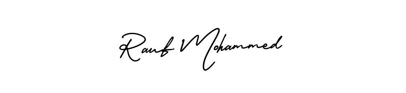 See photos of Rauf Mohammed official signature by Spectra . Check more albums & portfolios. Read reviews & check more about AmerikaSignatureDemo-Regular font. Rauf Mohammed signature style 3 images and pictures png