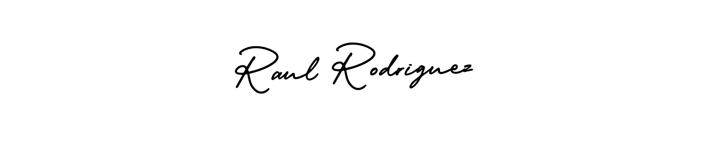 Make a beautiful signature design for name Raul Rodriguez. Use this online signature maker to create a handwritten signature for free. Raul Rodriguez signature style 3 images and pictures png