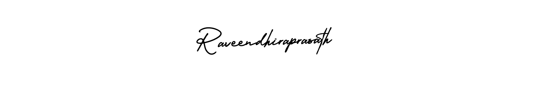 You can use this online signature creator to create a handwritten signature for the name Raveendhiraprasath. This is the best online autograph maker. Raveendhiraprasath signature style 3 images and pictures png