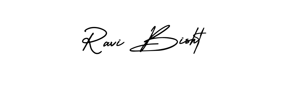 Also we have Ravi Bisht name is the best signature style. Create professional handwritten signature collection using AmerikaSignatureDemo-Regular autograph style. Ravi Bisht signature style 3 images and pictures png