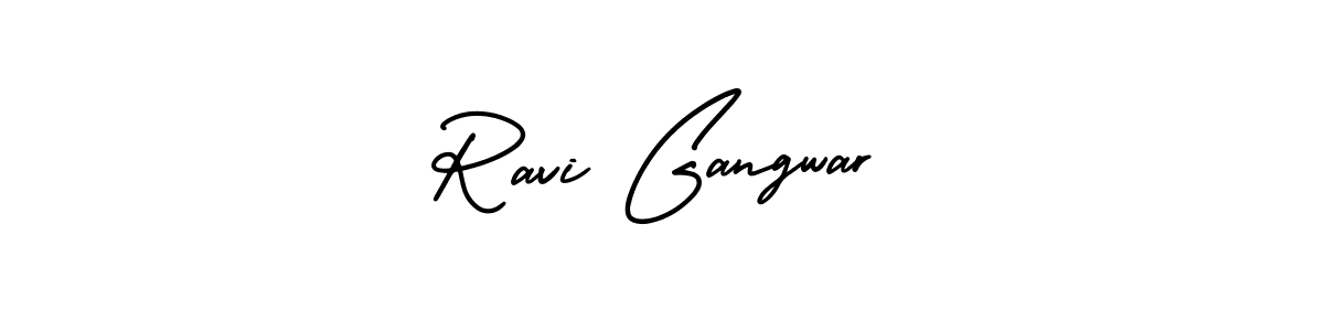 You can use this online signature creator to create a handwritten signature for the name Ravi Gangwar. This is the best online autograph maker. Ravi Gangwar signature style 3 images and pictures png