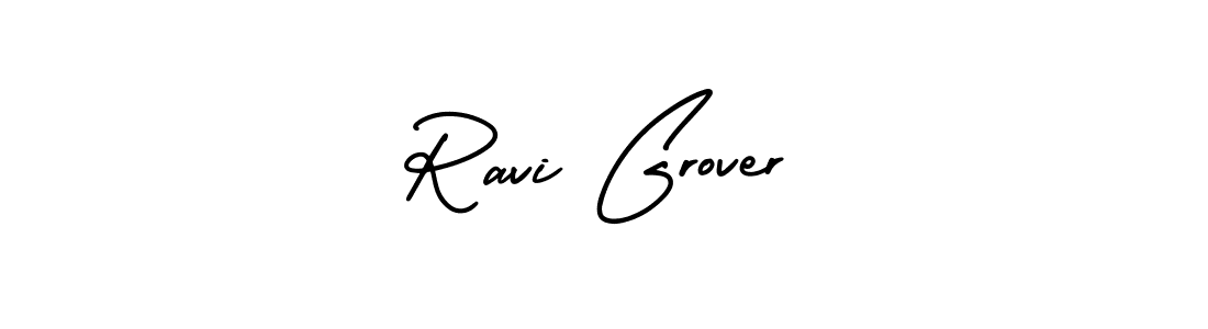 AmerikaSignatureDemo-Regular is a professional signature style that is perfect for those who want to add a touch of class to their signature. It is also a great choice for those who want to make their signature more unique. Get Ravi Grover name to fancy signature for free. Ravi Grover signature style 3 images and pictures png