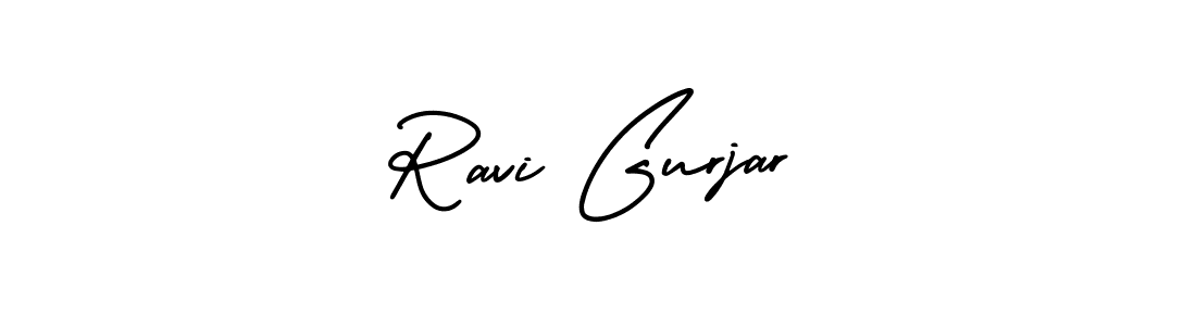 Also we have Ravi Gurjar name is the best signature style. Create professional handwritten signature collection using AmerikaSignatureDemo-Regular autograph style. Ravi Gurjar signature style 3 images and pictures png