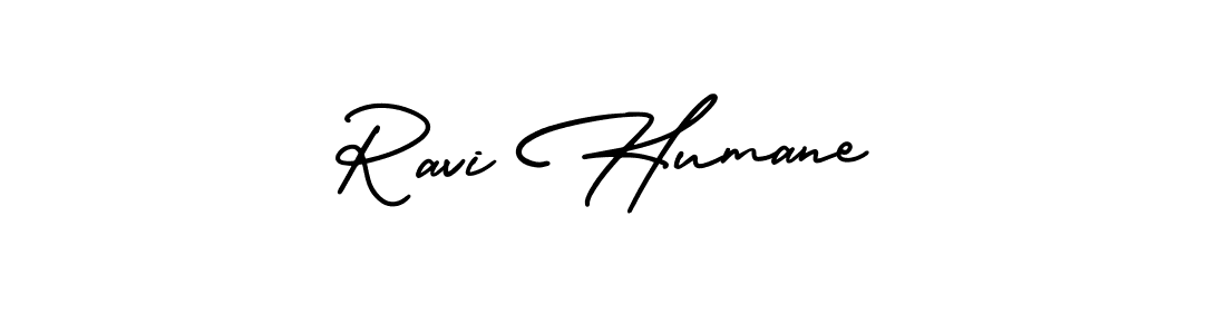 Also we have Ravi Humane name is the best signature style. Create professional handwritten signature collection using AmerikaSignatureDemo-Regular autograph style. Ravi Humane signature style 3 images and pictures png