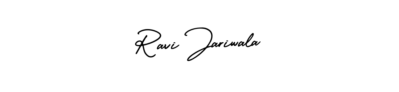 Also You can easily find your signature by using the search form. We will create Ravi Jariwala name handwritten signature images for you free of cost using AmerikaSignatureDemo-Regular sign style. Ravi Jariwala signature style 3 images and pictures png