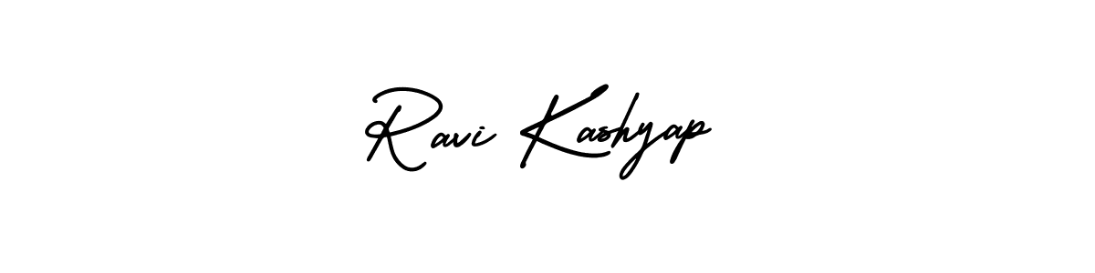 Best and Professional Signature Style for Ravi Kashyap. AmerikaSignatureDemo-Regular Best Signature Style Collection. Ravi Kashyap signature style 3 images and pictures png