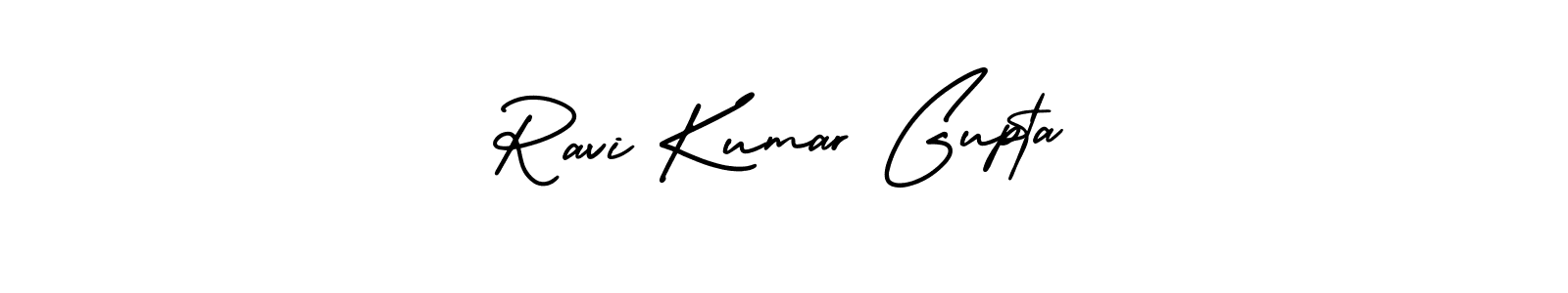 Make a short Ravi Kumar Gupta signature style. Manage your documents anywhere anytime using AmerikaSignatureDemo-Regular. Create and add eSignatures, submit forms, share and send files easily. Ravi Kumar Gupta signature style 3 images and pictures png
