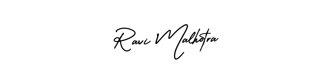 Also You can easily find your signature by using the search form. We will create Ravi Malhotra name handwritten signature images for you free of cost using AmerikaSignatureDemo-Regular sign style. Ravi Malhotra signature style 3 images and pictures png
