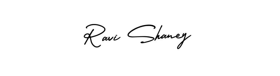 Also You can easily find your signature by using the search form. We will create Ravi Shaney name handwritten signature images for you free of cost using AmerikaSignatureDemo-Regular sign style. Ravi Shaney signature style 3 images and pictures png
