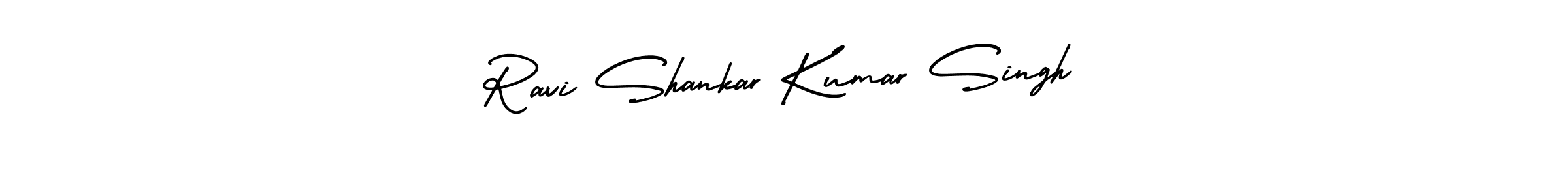 if you are searching for the best signature style for your name Ravi Shankar Kumar Singh. so please give up your signature search. here we have designed multiple signature styles  using AmerikaSignatureDemo-Regular. Ravi Shankar Kumar Singh signature style 3 images and pictures png