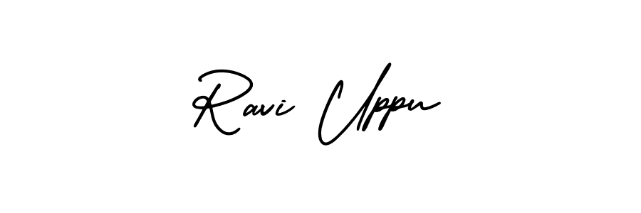 Once you've used our free online signature maker to create your best signature AmerikaSignatureDemo-Regular style, it's time to enjoy all of the benefits that Ravi Uppu name signing documents. Ravi Uppu signature style 3 images and pictures png