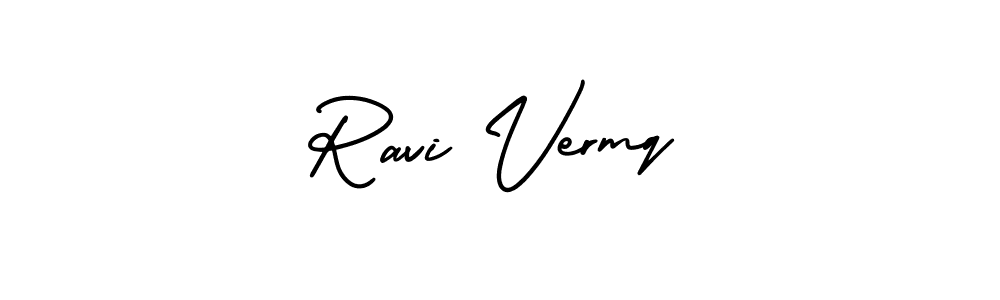 You can use this online signature creator to create a handwritten signature for the name Ravi Vermq. This is the best online autograph maker. Ravi Vermq signature style 3 images and pictures png