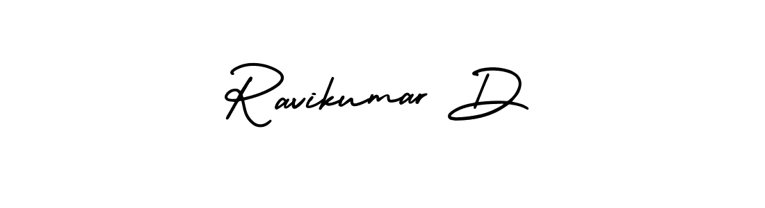 Make a short Ravikumar D signature style. Manage your documents anywhere anytime using AmerikaSignatureDemo-Regular. Create and add eSignatures, submit forms, share and send files easily. Ravikumar D signature style 3 images and pictures png