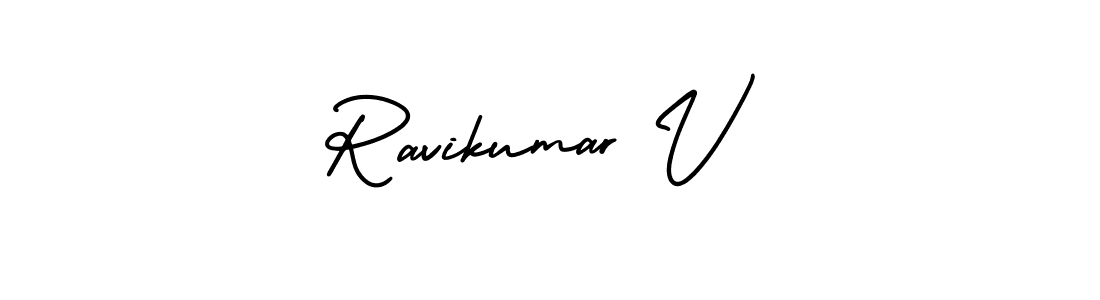 See photos of Ravikumar V official signature by Spectra . Check more albums & portfolios. Read reviews & check more about AmerikaSignatureDemo-Regular font. Ravikumar V signature style 3 images and pictures png