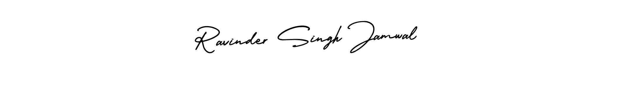 You can use this online signature creator to create a handwritten signature for the name Ravinder Singh Jamwal. This is the best online autograph maker. Ravinder Singh Jamwal signature style 3 images and pictures png