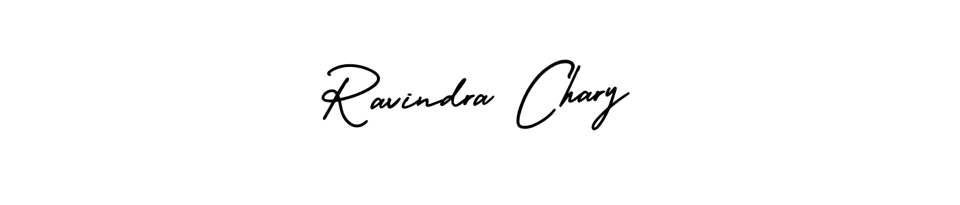 Make a short Ravindra Chary signature style. Manage your documents anywhere anytime using AmerikaSignatureDemo-Regular. Create and add eSignatures, submit forms, share and send files easily. Ravindra Chary signature style 3 images and pictures png