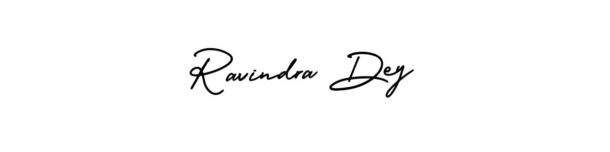 Use a signature maker to create a handwritten signature online. With this signature software, you can design (AmerikaSignatureDemo-Regular) your own signature for name Ravindra Dey. Ravindra Dey signature style 3 images and pictures png