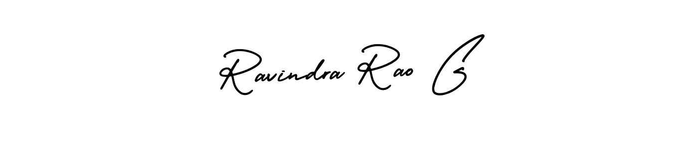 Once you've used our free online signature maker to create your best signature AmerikaSignatureDemo-Regular style, it's time to enjoy all of the benefits that Ravindra Rao G name signing documents. Ravindra Rao G signature style 3 images and pictures png