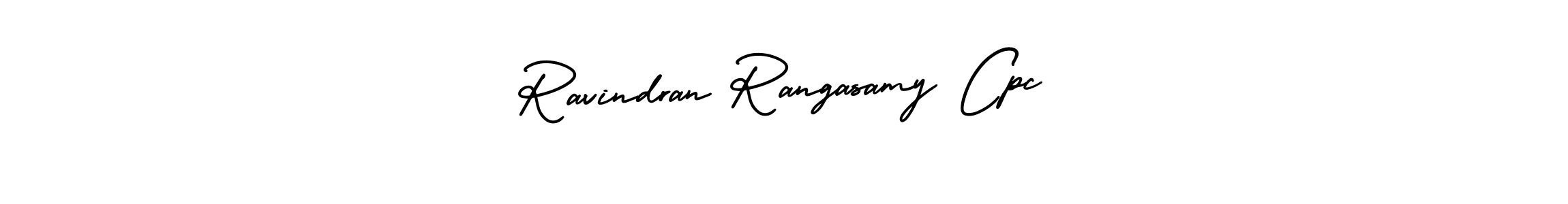 Also we have Ravindran Rangasamy Cpc name is the best signature style. Create professional handwritten signature collection using AmerikaSignatureDemo-Regular autograph style. Ravindran Rangasamy Cpc signature style 3 images and pictures png