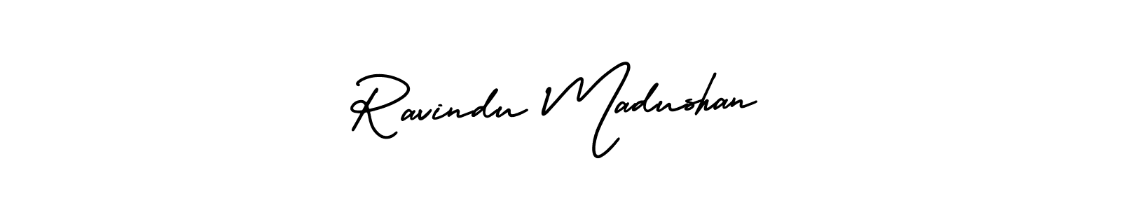 Similarly AmerikaSignatureDemo-Regular is the best handwritten signature design. Signature creator online .You can use it as an online autograph creator for name Ravindu Madushan. Ravindu Madushan signature style 3 images and pictures png