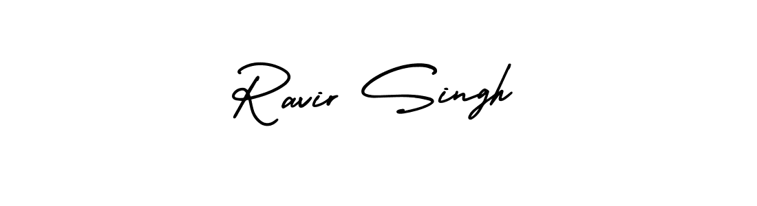 Similarly AmerikaSignatureDemo-Regular is the best handwritten signature design. Signature creator online .You can use it as an online autograph creator for name Ravir Singh. Ravir Singh signature style 3 images and pictures png