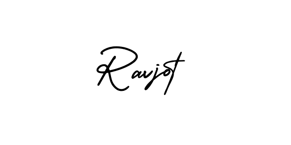 Also You can easily find your signature by using the search form. We will create Ravjot name handwritten signature images for you free of cost using AmerikaSignatureDemo-Regular sign style. Ravjot signature style 3 images and pictures png
