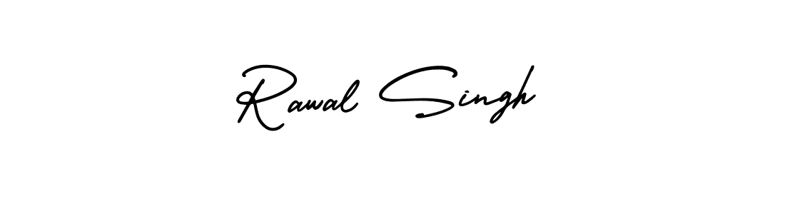 AmerikaSignatureDemo-Regular is a professional signature style that is perfect for those who want to add a touch of class to their signature. It is also a great choice for those who want to make their signature more unique. Get Rawal Singh name to fancy signature for free. Rawal Singh signature style 3 images and pictures png