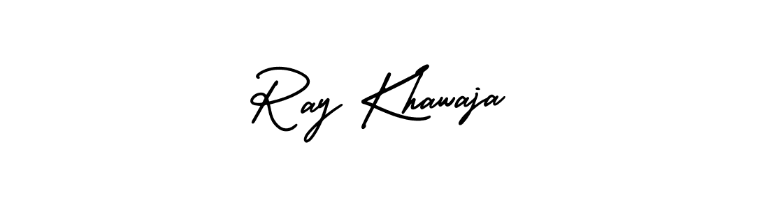 You can use this online signature creator to create a handwritten signature for the name Ray Khawaja. This is the best online autograph maker. Ray Khawaja signature style 3 images and pictures png
