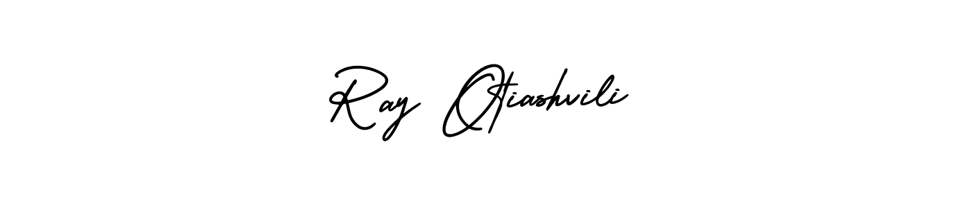 Make a short Ray Otiashvili signature style. Manage your documents anywhere anytime using AmerikaSignatureDemo-Regular. Create and add eSignatures, submit forms, share and send files easily. Ray Otiashvili signature style 3 images and pictures png