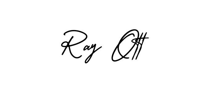 See photos of Ray Ott official signature by Spectra . Check more albums & portfolios. Read reviews & check more about AmerikaSignatureDemo-Regular font. Ray Ott signature style 3 images and pictures png