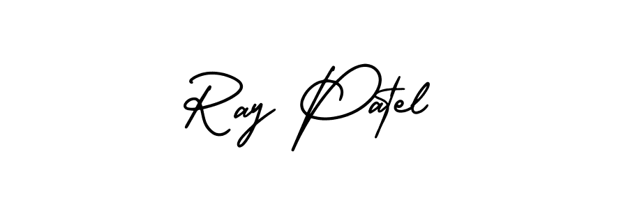 You can use this online signature creator to create a handwritten signature for the name Ray Patel. This is the best online autograph maker. Ray Patel signature style 3 images and pictures png
