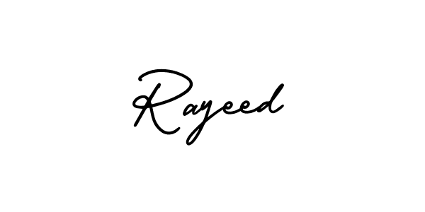 This is the best signature style for the Rayeed name. Also you like these signature font (AmerikaSignatureDemo-Regular). Mix name signature. Rayeed signature style 3 images and pictures png