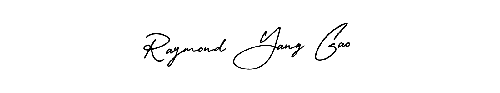 Here are the top 10 professional signature styles for the name Raymond Yang Gao. These are the best autograph styles you can use for your name. Raymond Yang Gao signature style 3 images and pictures png