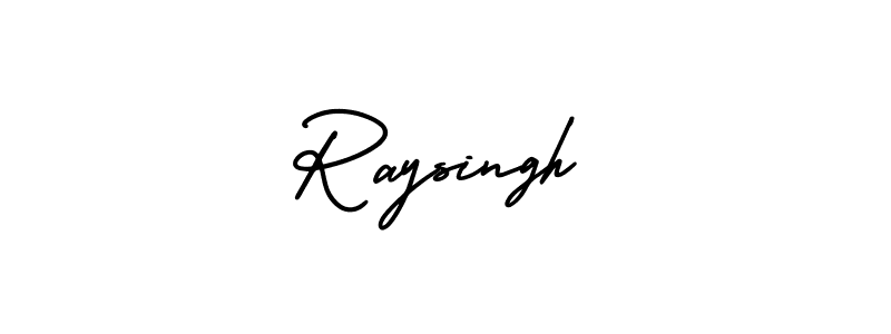 if you are searching for the best signature style for your name Raysingh. so please give up your signature search. here we have designed multiple signature styles  using AmerikaSignatureDemo-Regular. Raysingh signature style 3 images and pictures png