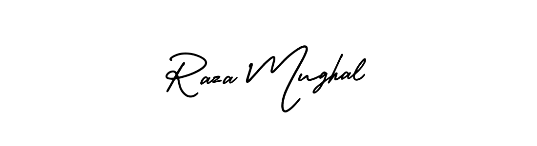 You can use this online signature creator to create a handwritten signature for the name Raza Mughal. This is the best online autograph maker. Raza Mughal signature style 3 images and pictures png