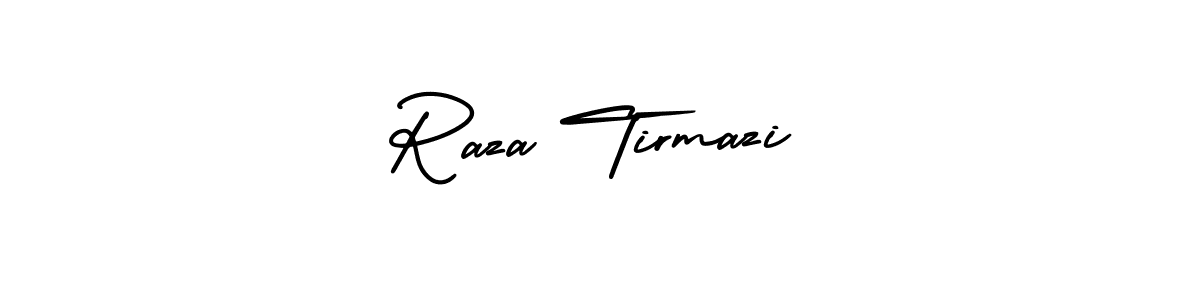 Check out images of Autograph of Raza Tirmazi name. Actor Raza Tirmazi Signature Style. AmerikaSignatureDemo-Regular is a professional sign style online. Raza Tirmazi signature style 3 images and pictures png