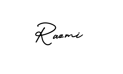 Once you've used our free online signature maker to create your best signature AmerikaSignatureDemo-Regular style, it's time to enjoy all of the benefits that Razmi name signing documents. Razmi signature style 3 images and pictures png