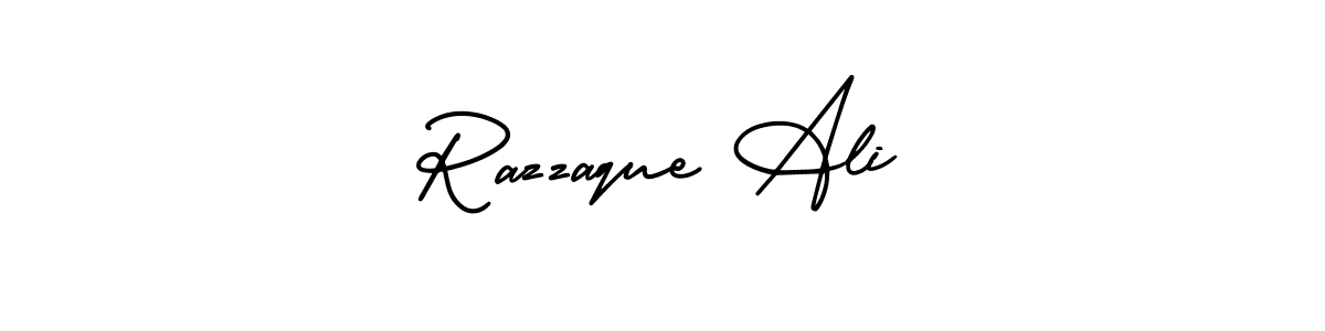 Best and Professional Signature Style for Razzaque Ali. AmerikaSignatureDemo-Regular Best Signature Style Collection. Razzaque Ali signature style 3 images and pictures png