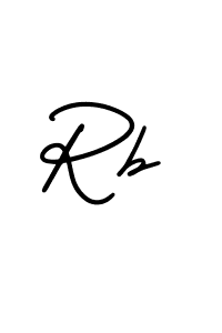 This is the best signature style for the Rb name. Also you like these signature font (AmerikaSignatureDemo-Regular). Mix name signature. Rb signature style 3 images and pictures png