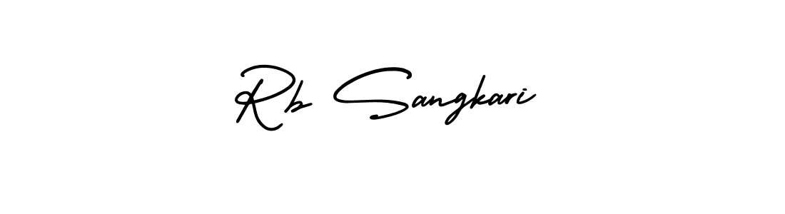 You can use this online signature creator to create a handwritten signature for the name Rb Sangkari. This is the best online autograph maker. Rb Sangkari signature style 3 images and pictures png