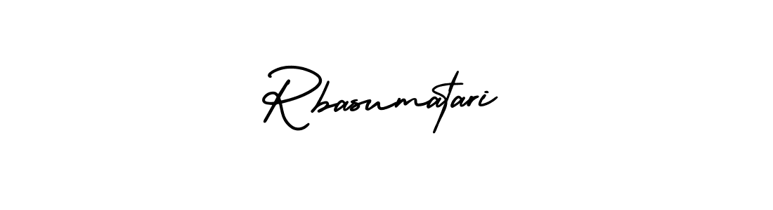 How to Draw Rbasumatari signature style? AmerikaSignatureDemo-Regular is a latest design signature styles for name Rbasumatari. Rbasumatari signature style 3 images and pictures png