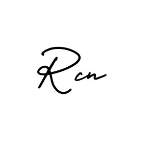 Once you've used our free online signature maker to create your best signature AmerikaSignatureDemo-Regular style, it's time to enjoy all of the benefits that Rcn name signing documents. Rcn signature style 3 images and pictures png