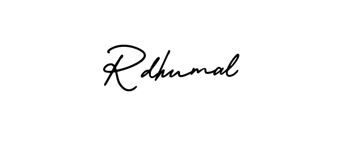 See photos of Rdhumal official signature by Spectra . Check more albums & portfolios. Read reviews & check more about AmerikaSignatureDemo-Regular font. Rdhumal signature style 3 images and pictures png