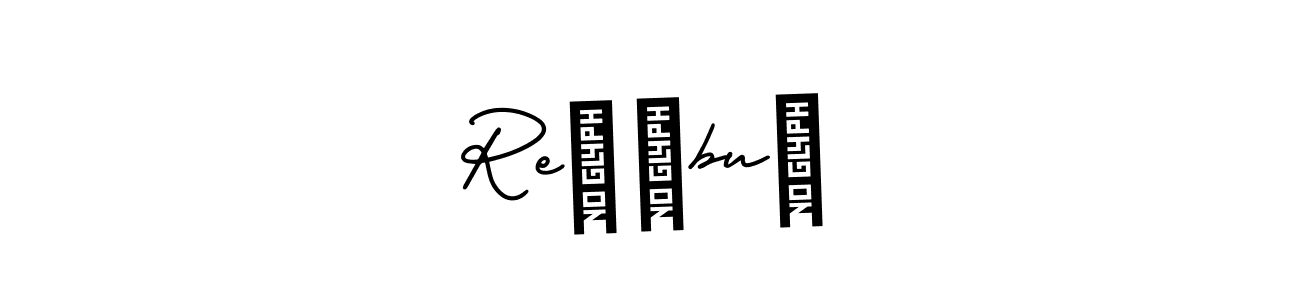 Reজাbuল stylish signature style. Best Handwritten Sign (AmerikaSignatureDemo-Regular) for my name. Handwritten Signature Collection Ideas for my name Reজাbuল. Reজাbuল signature style 3 images and pictures png
