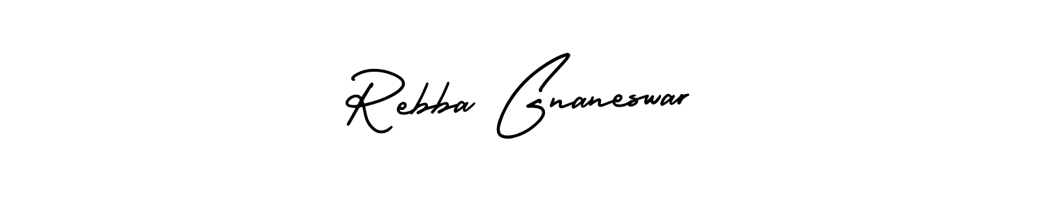 Once you've used our free online signature maker to create your best signature AmerikaSignatureDemo-Regular style, it's time to enjoy all of the benefits that Rebba Gnaneswar name signing documents. Rebba Gnaneswar signature style 3 images and pictures png