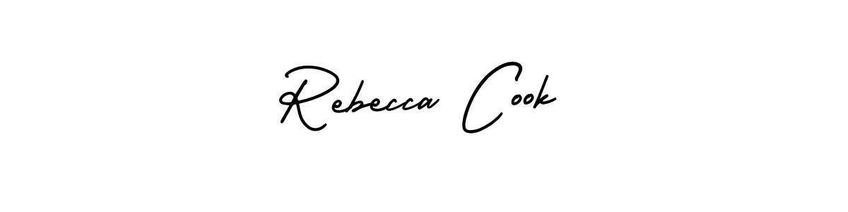 if you are searching for the best signature style for your name Rebecca Cook. so please give up your signature search. here we have designed multiple signature styles  using AmerikaSignatureDemo-Regular. Rebecca Cook signature style 3 images and pictures png