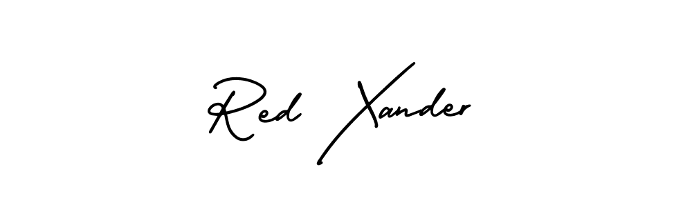 Once you've used our free online signature maker to create your best signature AmerikaSignatureDemo-Regular style, it's time to enjoy all of the benefits that Red Xander name signing documents. Red Xander signature style 3 images and pictures png