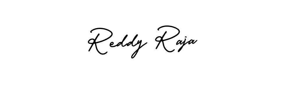 Make a short Reddy Raja signature style. Manage your documents anywhere anytime using AmerikaSignatureDemo-Regular. Create and add eSignatures, submit forms, share and send files easily. Reddy Raja signature style 3 images and pictures png